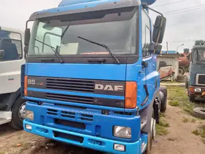 Daf Cf 85 Ati Blue 1998