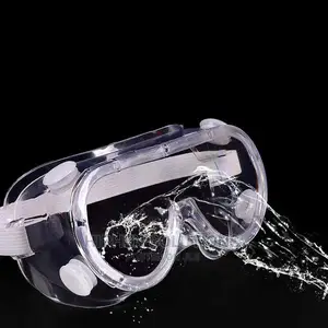 Widely Used Workers Safety Goggles