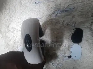 Electric Neck Massager Pulse Back 6 Modes Power Control