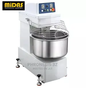 50kg (1 Bag) Spiral Dough Mixer