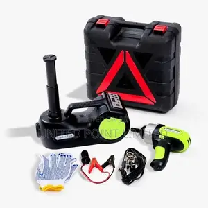 Digital Electric Jack