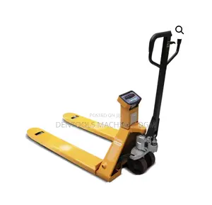Digital Pallet Truck 3000kg