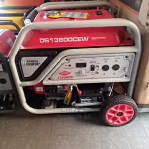 I Power Generator 100%Copper Wire 10kva