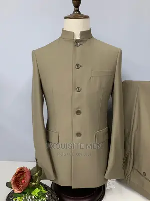 Safari Turkish Men's Suit