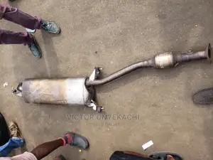 Centre Pot and Catalyst Toyota RAV4 2015 Model