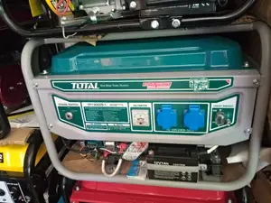 Original Total Generator 100%Copper Wire 3.5kva