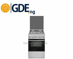Maxi Gas Cooker 50*50 (3+1) INOX.