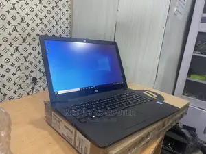 New Laptop HP 250 G6 4GB Intel Core I3 HDD 1T