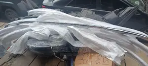 Bumper Chrome 2017 Accord
