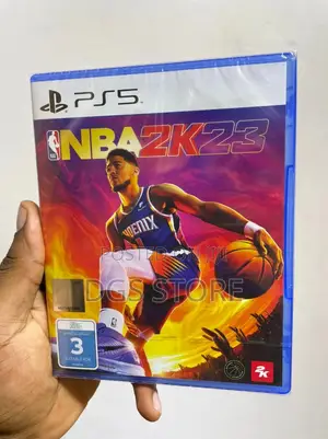 Sony Ps5 Nab2k 23 Game