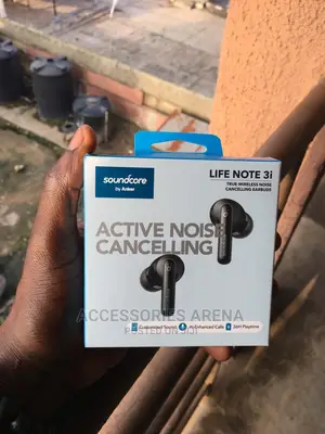 Anker Soundcore Life Note 3i ANC Earbuds