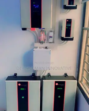 30kwh Lithium Battery Solar