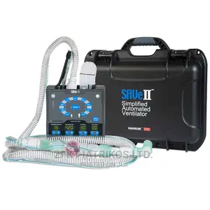 Simplified Automated Ventilator (Save 11)