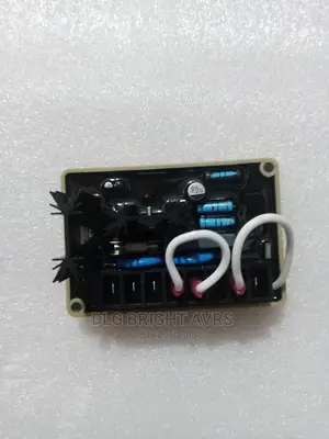 Avr Se350,Dcp-10,Mx321-B, Interface Module,Speed Governor
