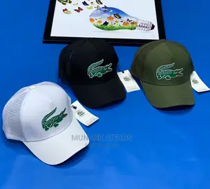 Luxury Men Cap Collection
