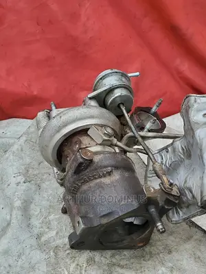 Nissan Juke Qashqai Turbo Charger 2010/2015