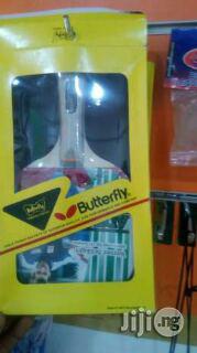 Butterfly Tennis Bat
