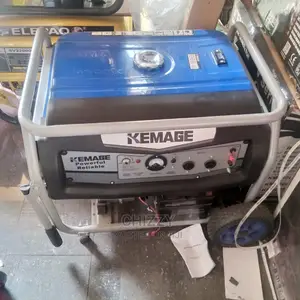 Kemage Generator 100%Copper Wire 10kva