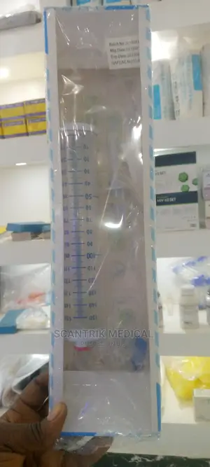 Quality Burette Set 110ml or 150 Ml Type for Paediatric