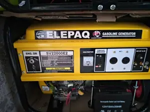 Elepaq Generator 100%Copper Wire
