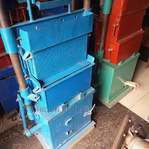 Block Moulding Machine