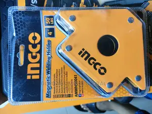 Magnetic Welding Holder 100mm