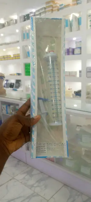 Disposable Burette Chamber/Infusion Set Components Medical