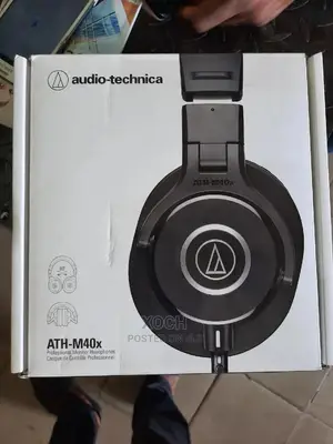 Audio-Technica Ath-M50x Professional Headphone