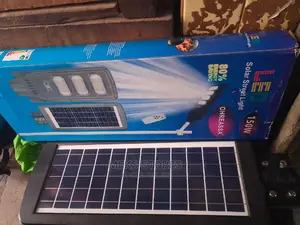 LED Solar Street Light 150 Watts