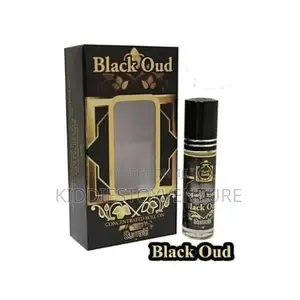 Black Oud 6pcs
