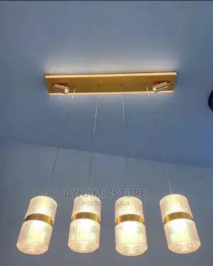 4 in One Chandelier Light