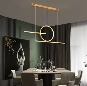 Modern Dropping Chandelier