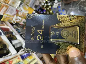 Oud 24 Hours Oil Perfume 24ml