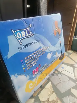 ORL Standing Fan