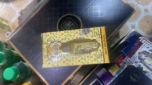 Bushran Oil Perfume 8ml X2