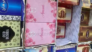 Amani Oil Perfume 24ml