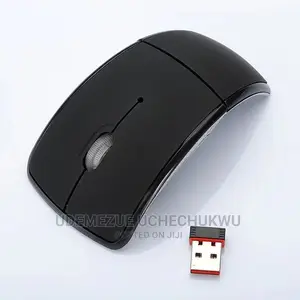 Wireless Bluetooth Mouse Foldable