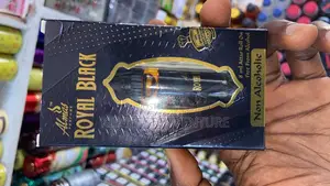 Royal Black Perfume