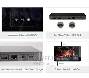 Yolobox Live Streaming Encoder