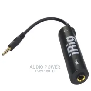 Irig for Mobile