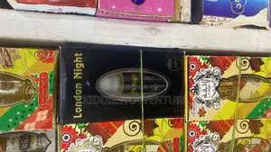 London Night Perfume Oil 8ml