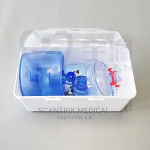 High Quality Adults Bag Mask And Valve Resuscitator