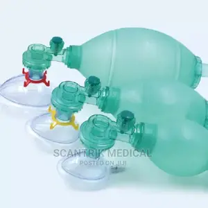 Infant Resuscitator Ambu Bag Oxygen for Patient