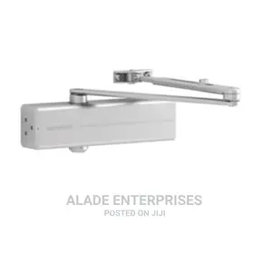 Assa Abloy Dc140 Rack and Pinion Door Closer With Link Arm