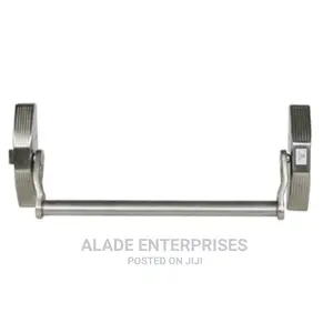Dortec Panic Bolt Reversible Rim Latch