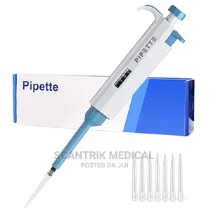 Portable Adjustable Pipette 0.5-10ul