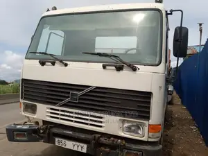 Volvo FL Tipper White 1998