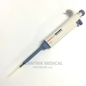 Portable 0.5-10ul Lab Plastic Pipettes
