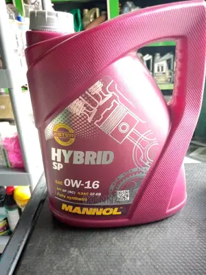 Mannol Ester 0w-16 Hybrid Sp Fully Synthetic