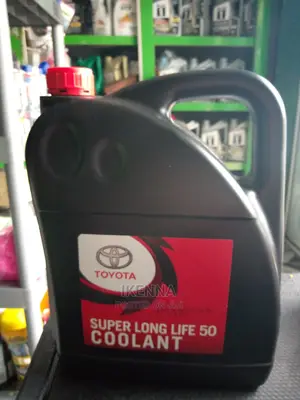 Toyota Super Long Life 50 Coolant
